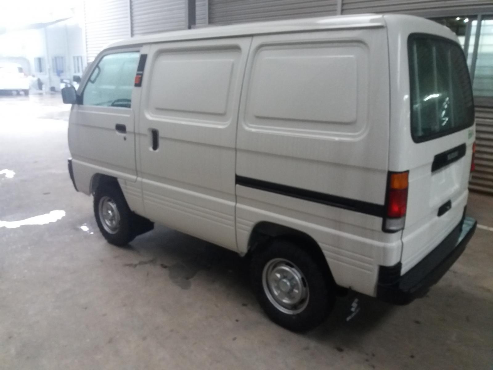 Suzuki Blind Van 2019 - Bán Suzuki Super Carry Bind Van 2019