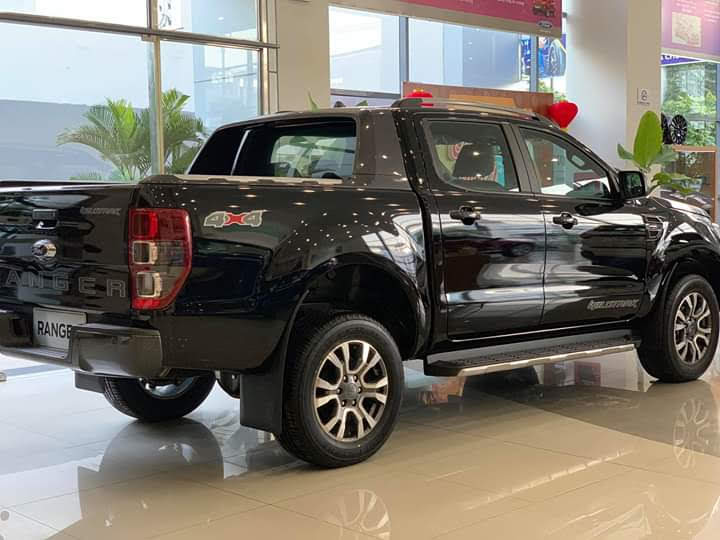 Ford Ranger Wildtrak Biturbo 2019 - Bán Ford Ranger Wildtrak bản cao cấp nhất, giá tốt nhất thị trường. LH: 0941921742