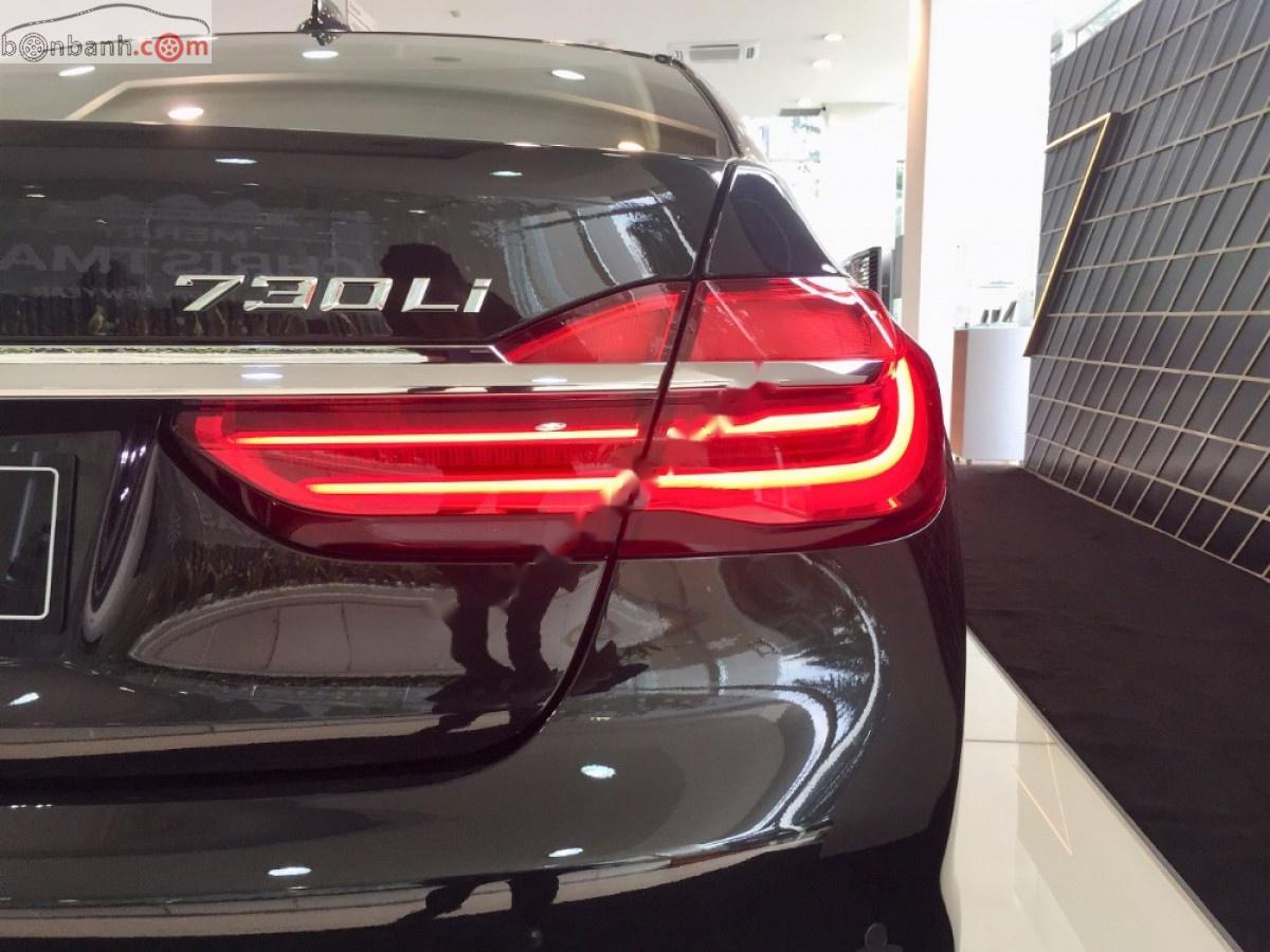 BMW 7 Series 2018 - Bán ô tô BMW 730Li năm 2018, màu đen, nhập khẩu nguyên chiếc