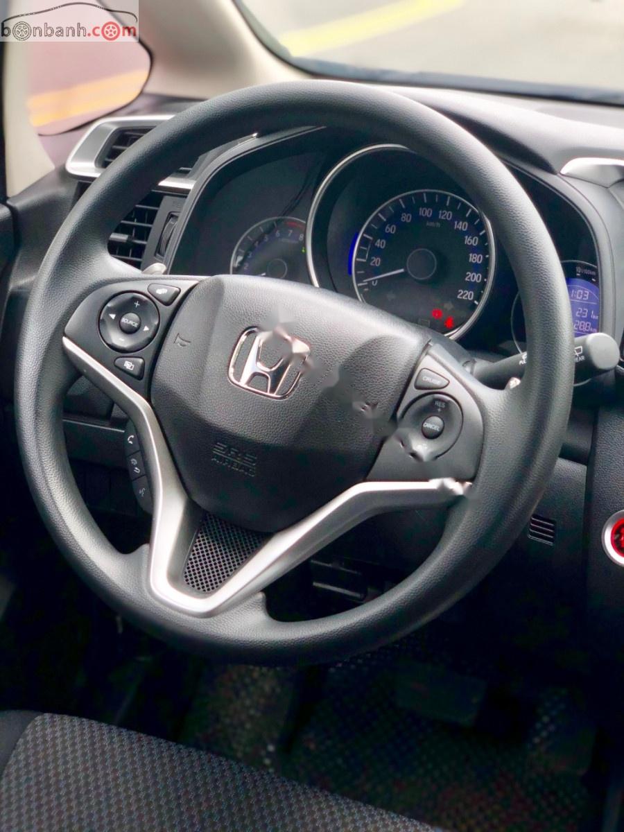 Honda Jazz VX 2018 - Cần bán xe Honda Jazz VX năm 2018, màu trắng, xe nhập