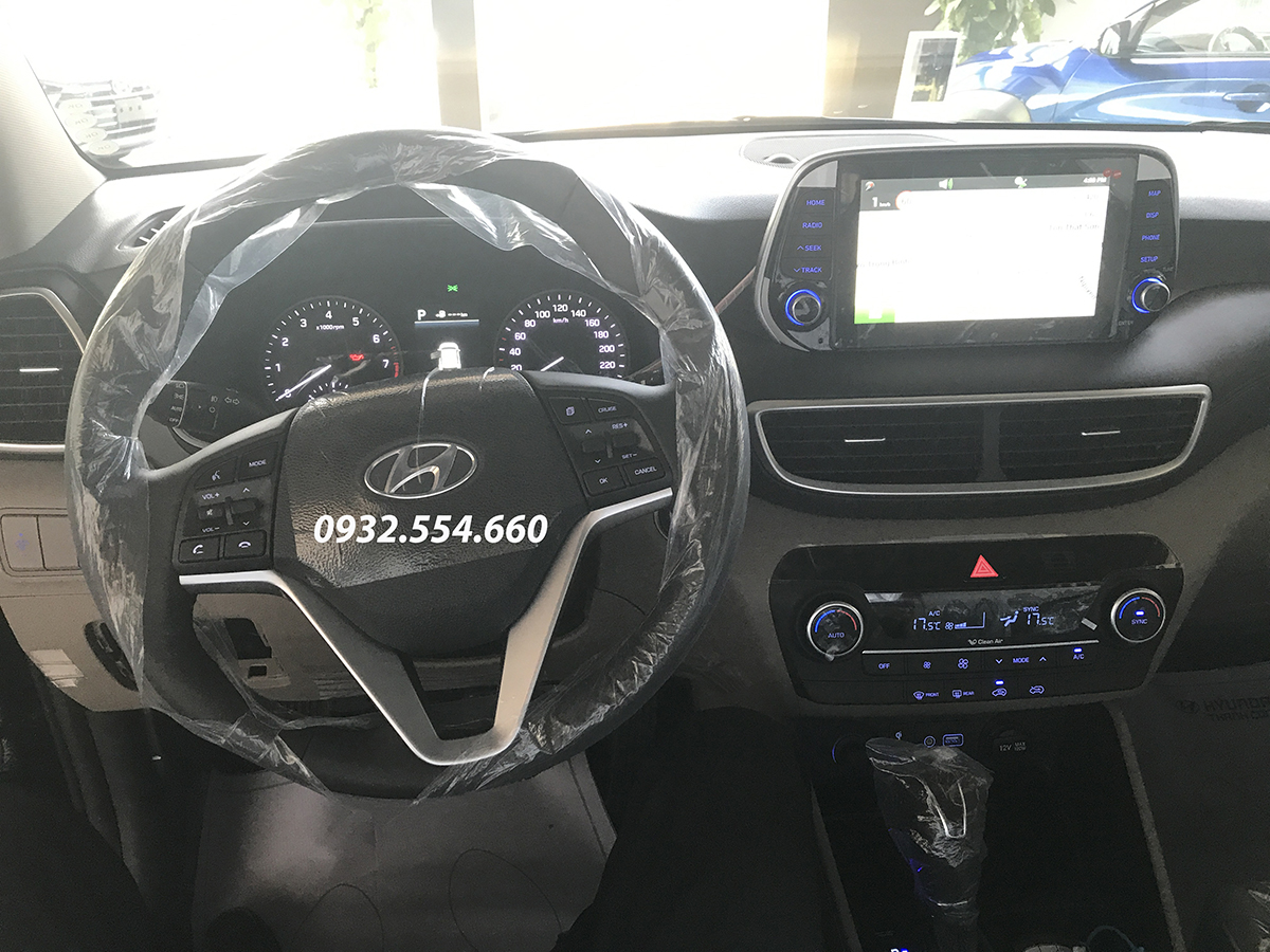 Hyundai Tucson 2.0 AT 2019 - Bán Tucson 2019 – Tiêu chuẩn 790tr – Bản full 869tr – Trả trước từ 280tr, LH: 096.1023201