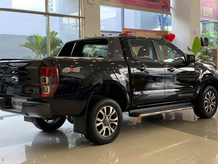 Ford Ranger Wildtrak Biturbo 2019 - Bán Ford Ranger Wildtrak bản cao cấp nhất, giá tốt nhất thị trường. LH: 0941921742