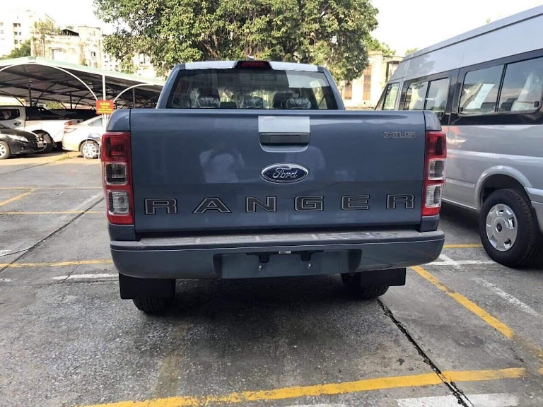 Ford Ranger 2019 - Đại lý xe Ford tại Yên Bái bán Ranger XLS 1 cầu số sàn, đủ màu giao ngay, hỗ trợ trả góp. LH: 0941921742