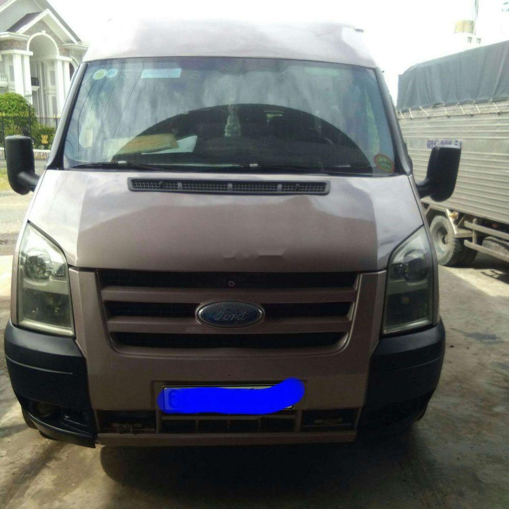 Ford Transit 2009 - Bán xe Ford Transit đời 2009, giá chỉ 250 triệu