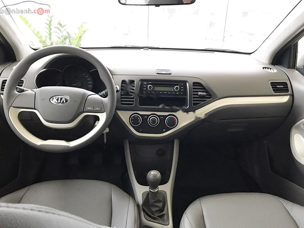 Kia Morning 2019 - Cần bán Kia Morning năm sản xuất 2019, màu trắng, giá chỉ 299 triệu