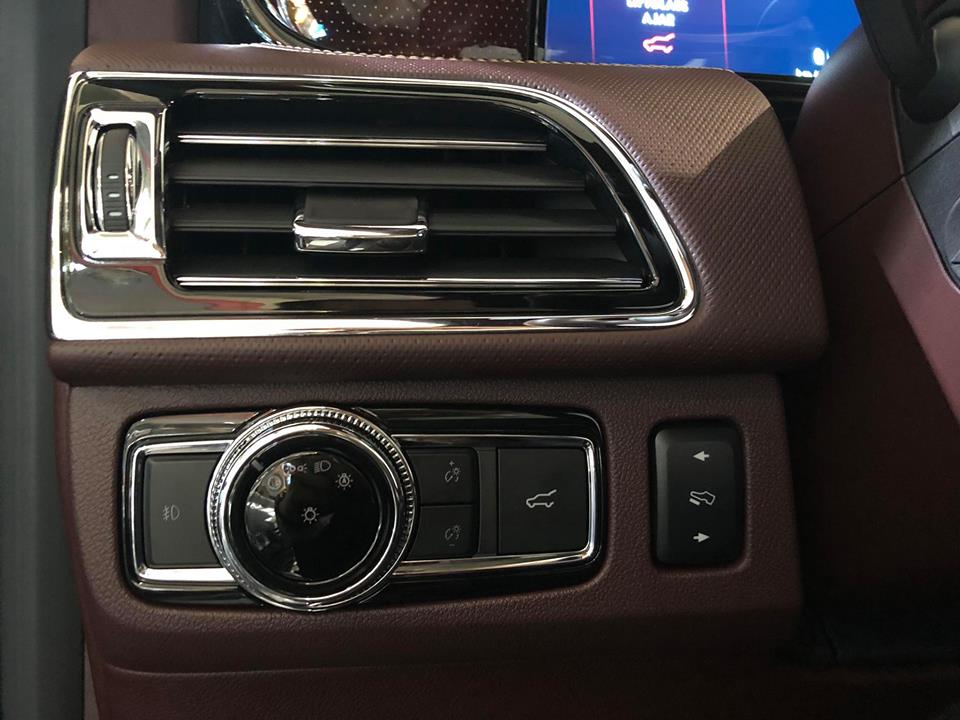 Lincoln Navigator  L  2019 - Bán SUV khủng Lincoln Navigator L Black Label V6 3.5L 2020