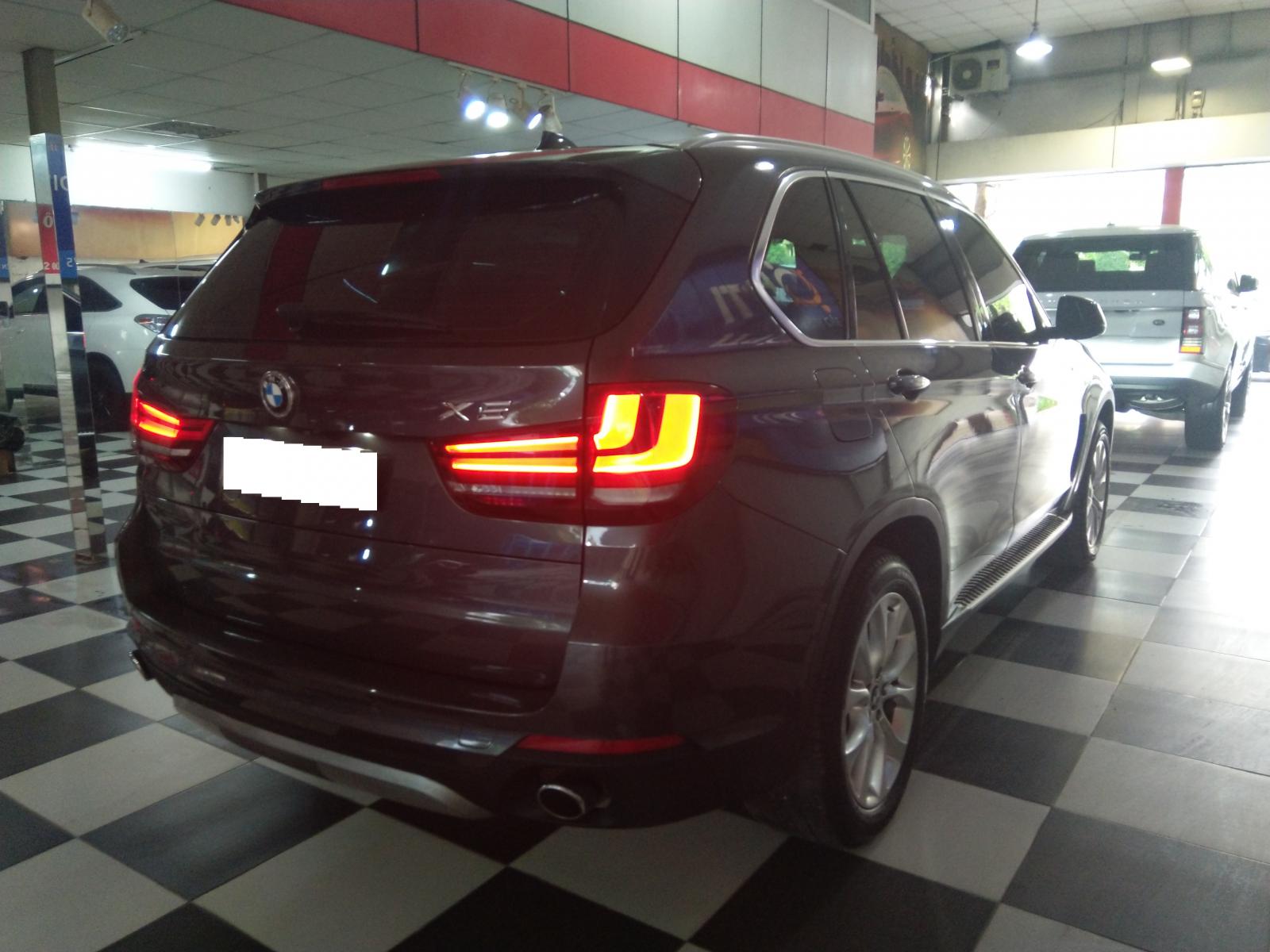 BMW X5 Xdrive35i  2014 - Bán BMW X5 Xdrive35i 2014, tên tư nhân biển HN uy tín giá tốt