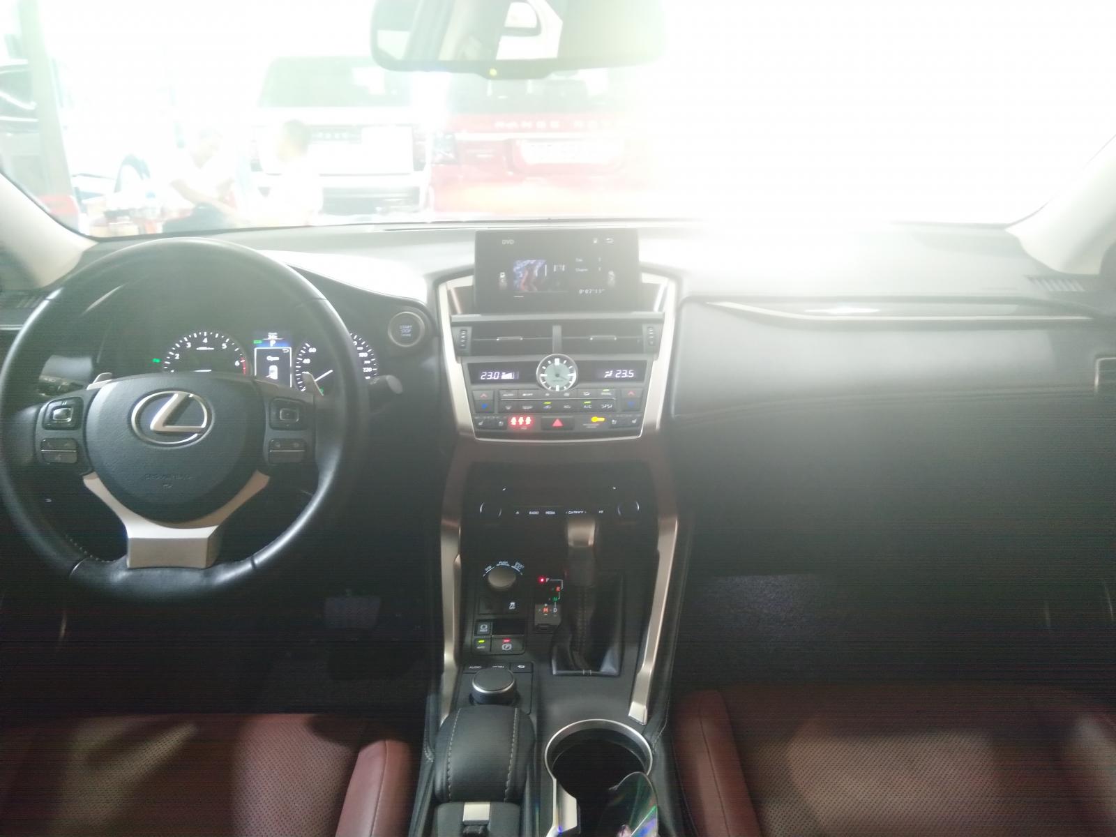 Lexus NX 200T 2015 - Bán Lexus NX200T 2015 tên cá nhân Hà Nội- Uy tín giá tốt