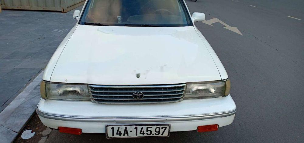 Toyota Cressida   1997 - Đổi xe nên bán Toyota Cressida đời 1997, màu trắng, xe nhập