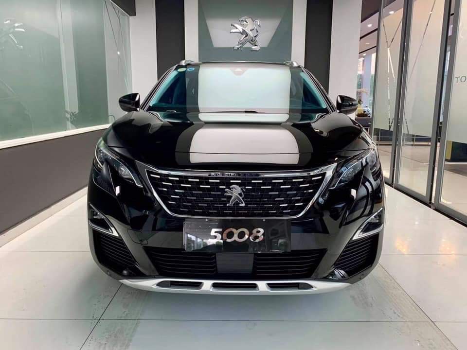 Peugeot 5008 2019 - Peugeot 5008 - sự lựa chọn hoàn hảo cho gia đình