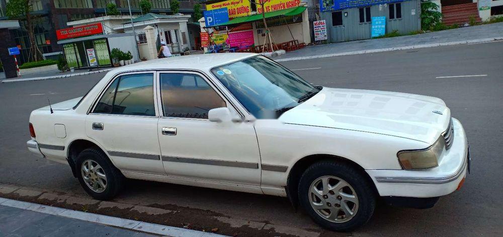 Toyota Cressida   1997 - Đổi xe nên bán Toyota Cressida đời 1997, màu trắng, xe nhập