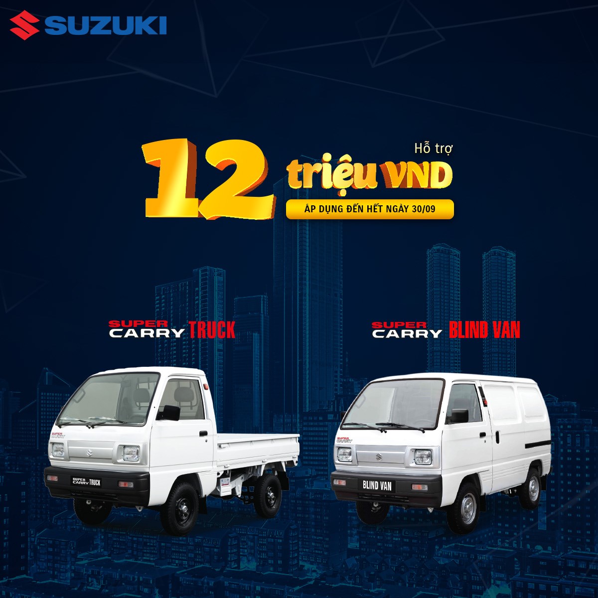Suzuki Blind Van 2019 - Bán xe Suzuki Blind Van năm sản xuất 2019, giá tốt