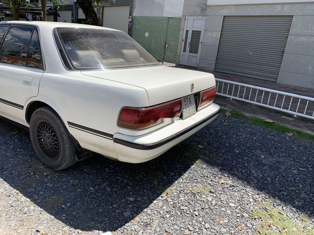 Toyota Cressida 1990 - Cần bán xe Toyota Cressida đời 1990, màu trắng, nhập khẩu