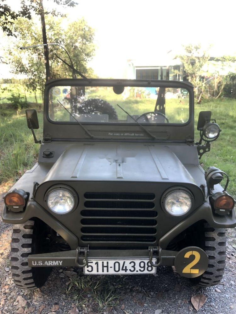 Jeep M151 2003 - Bán Jeep M151 năm 2003, xe nhập