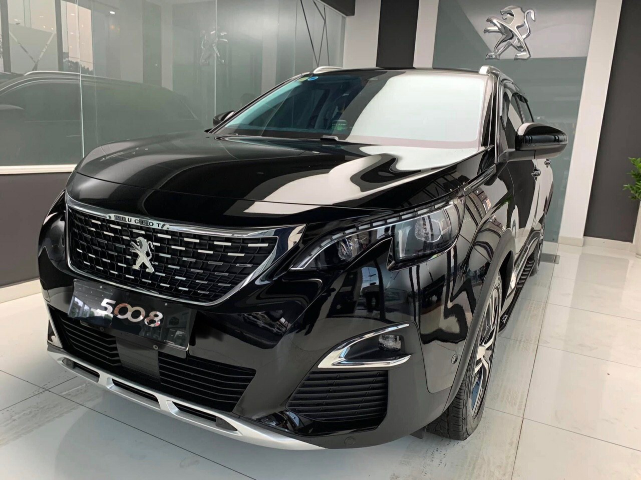 Peugeot 5008 2019 - Peugeot 5008 - sự lựa chọn hoàn hảo cho gia đình