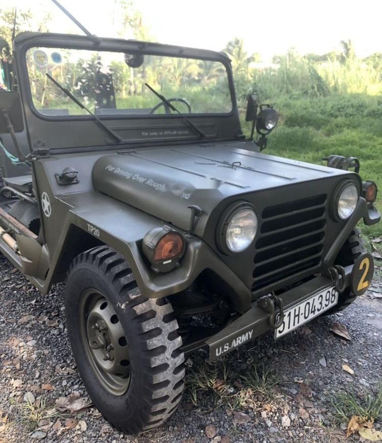 Jeep M151 2003 - Bán Jeep M151 năm 2003, xe nhập