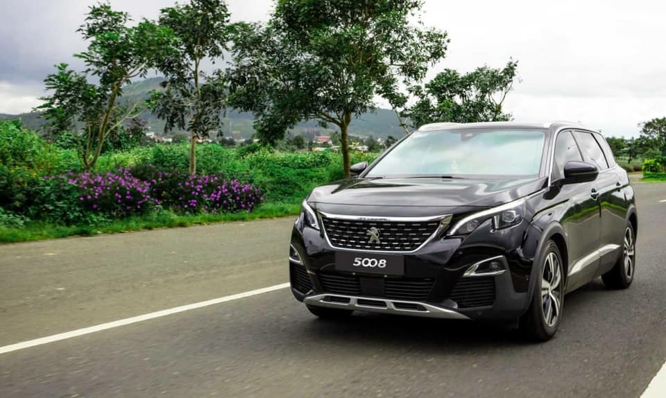 Peugeot 5008 2019 - Peugeot 5008 - sự lựa chọn hoàn hảo cho gia đình