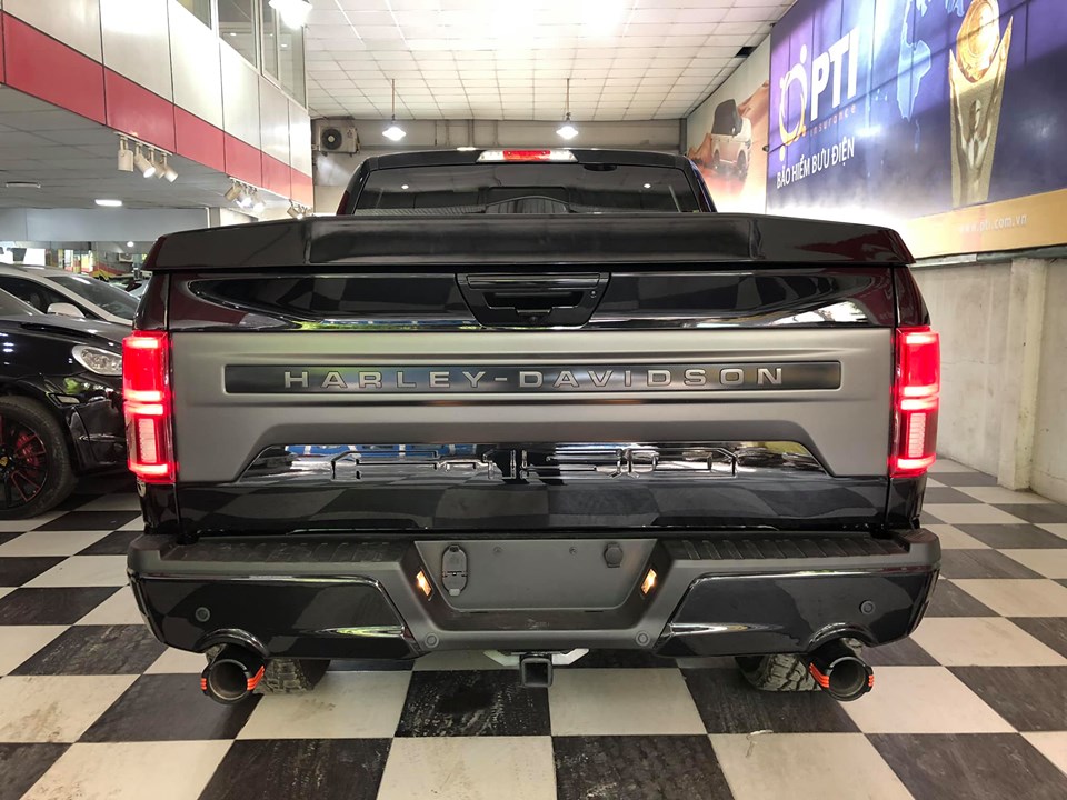 Ford F 150    2019 - Cần bán Ford F 150 2019, màu đen, xe nhập