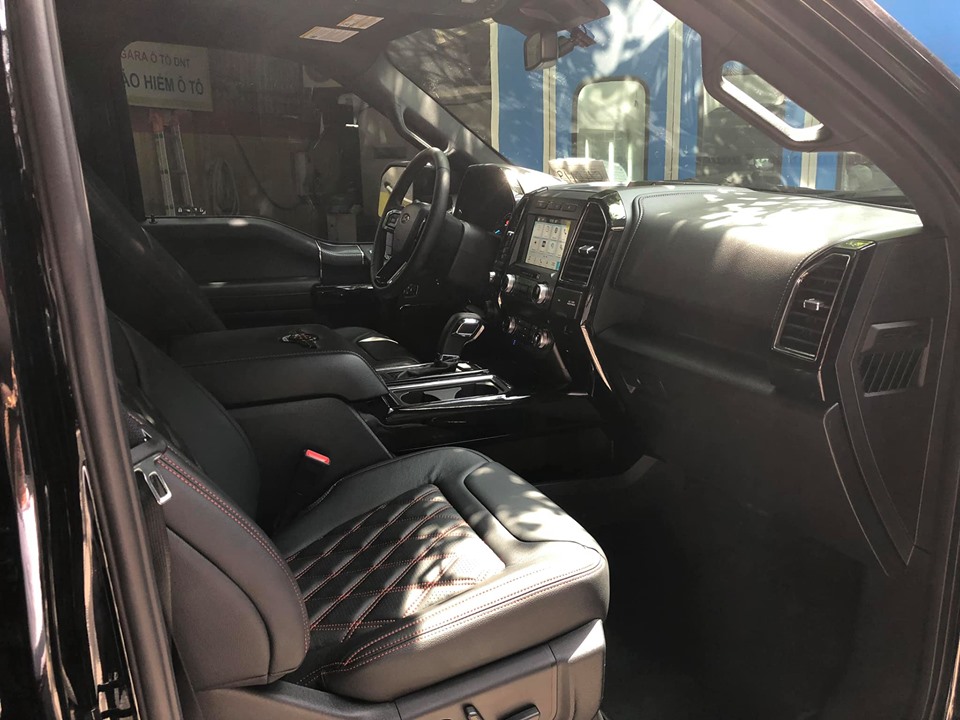 Ford F 150    2019 - Cần bán Ford F 150 2019, màu đen, xe nhập