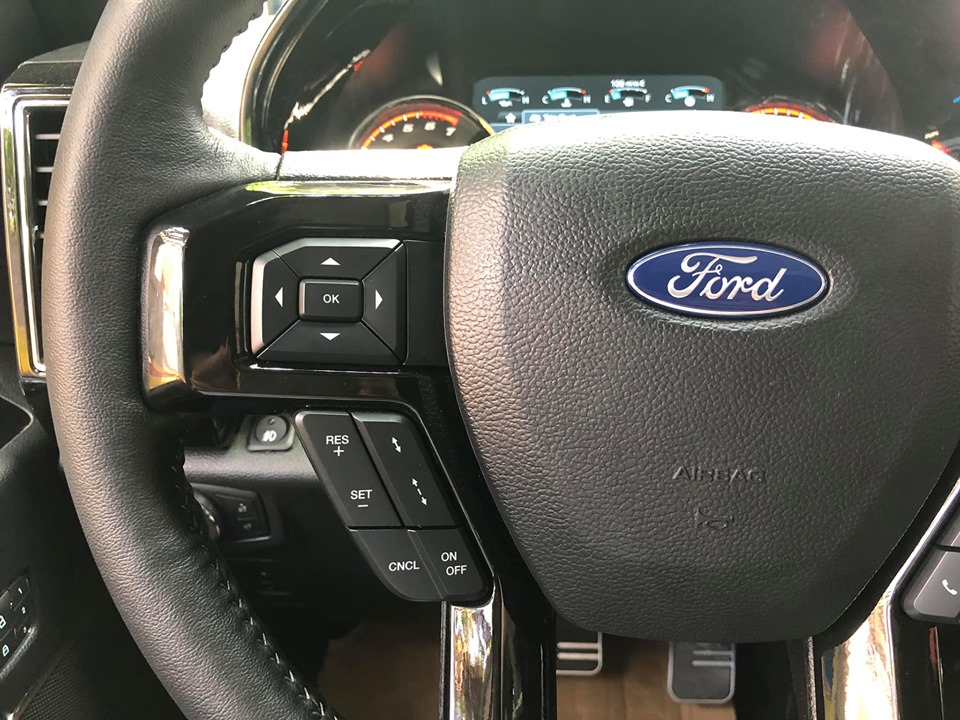 Ford F 150    2019 - Cần bán Ford F 150 2019, màu đen, xe nhập