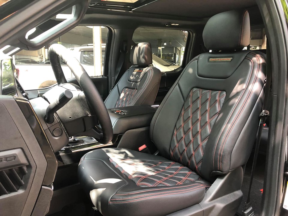 Ford F 150    2019 - Cần bán Ford F 150 2019, màu đen, xe nhập