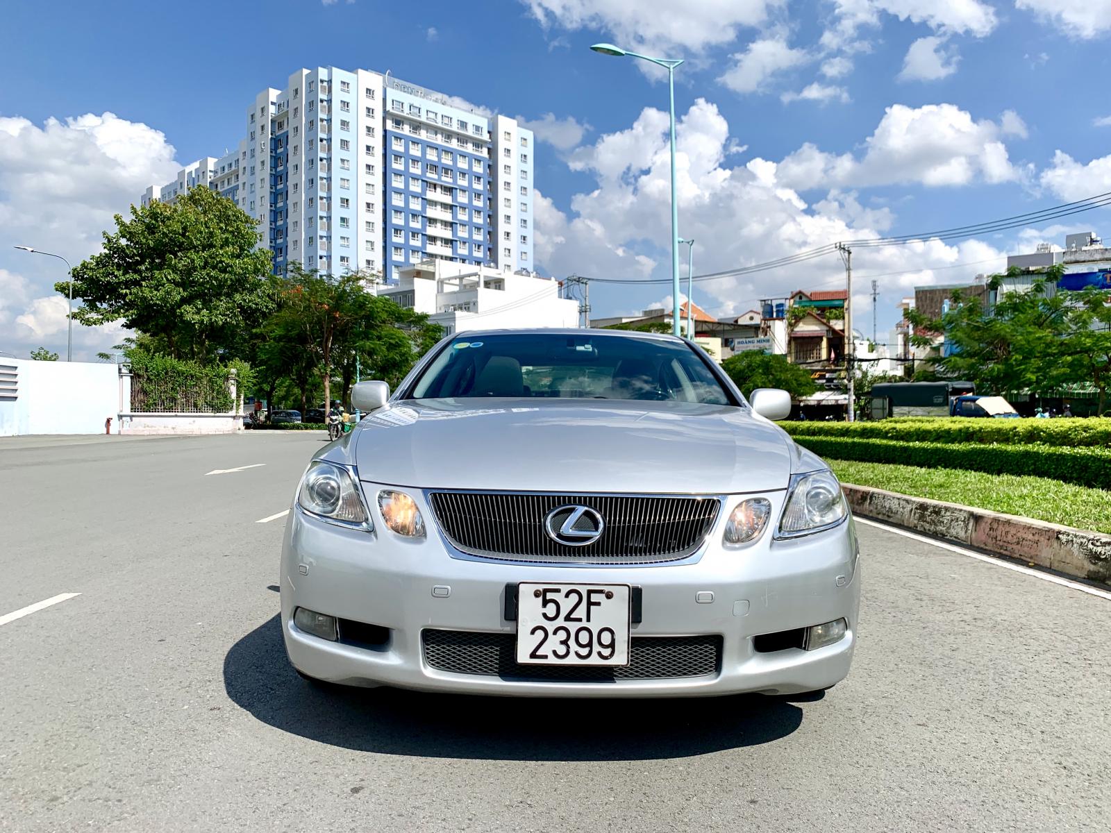 Lexus GS 350 2009 - Lexus GS 350 nhập Mỹ 2009 hàng full cao cấp, đủ đồ chơi cửa sổ trời, số tự động