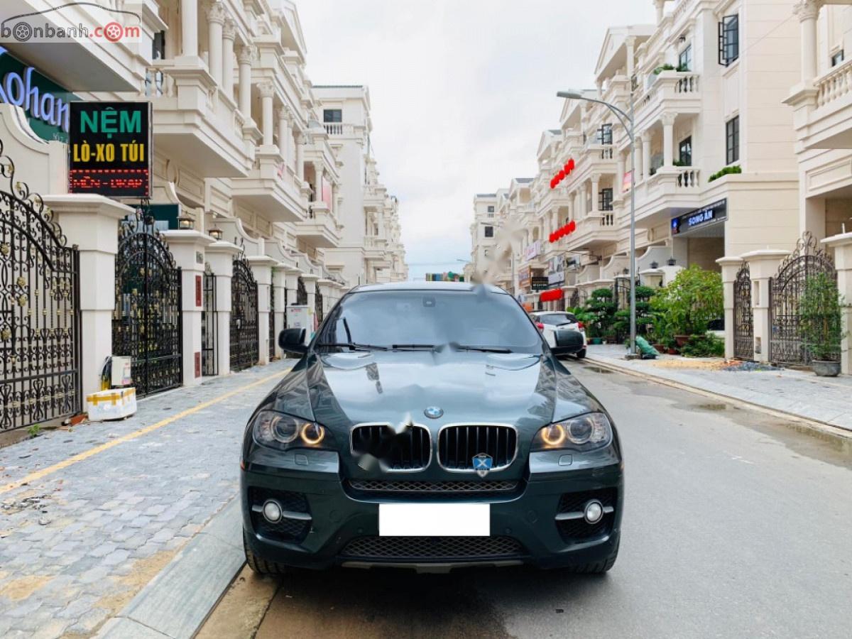 BMW X6 xDrive35i 2010 - Bán ô tô BMW X6 xDrive35i 2010, xe nhập, giá 870tr