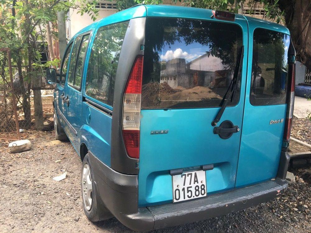 Fiat Doblo 2004 - Bán lại xe Fiat Doblo đời 2004, xe nhập, giá 115tr