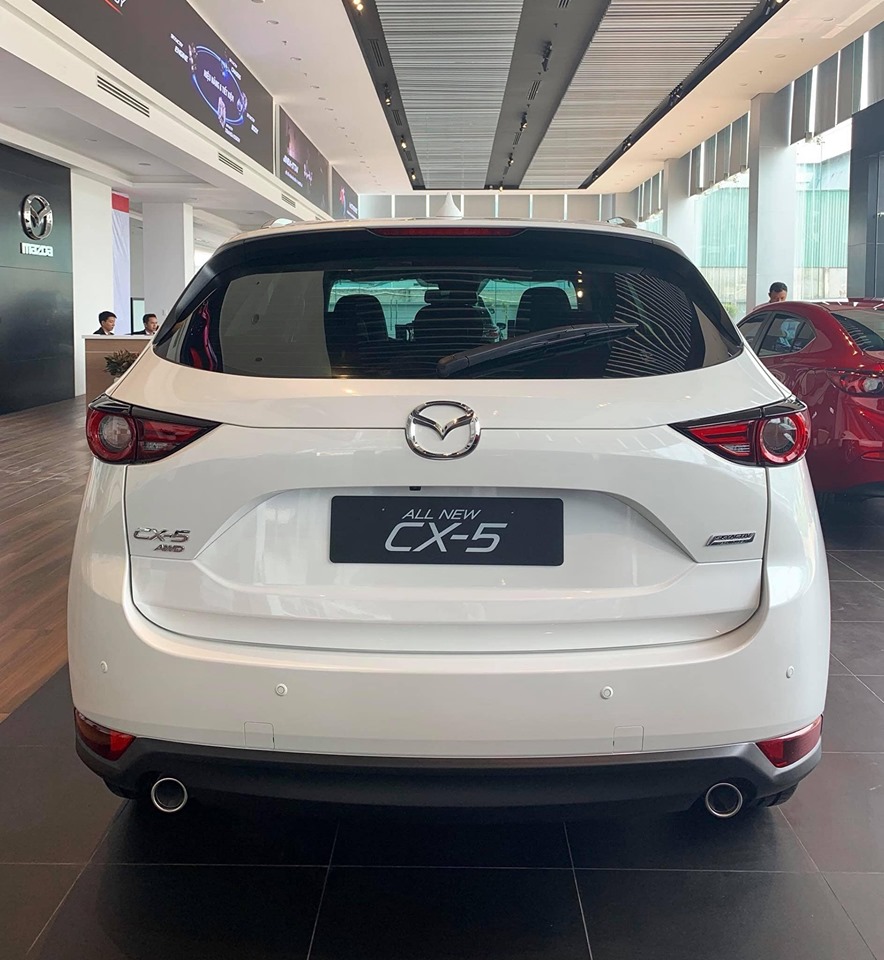 Mazda CX 5 2019 - Mazda CX5 2.5 2019 - Tặng gói bảo dưỡng miễn phí 21 triệu - Trả góp 90% - Hotline: 0973560137