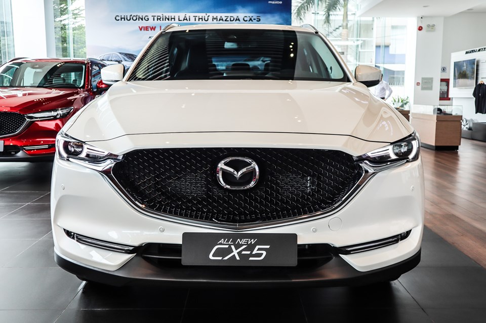 Mazda CX 5 2019 - Mazda CX5 2.5 2019 - Tặng gói bảo dưỡng miễn phí 21 triệu - Trả góp 90% - Hotline: 0973560137