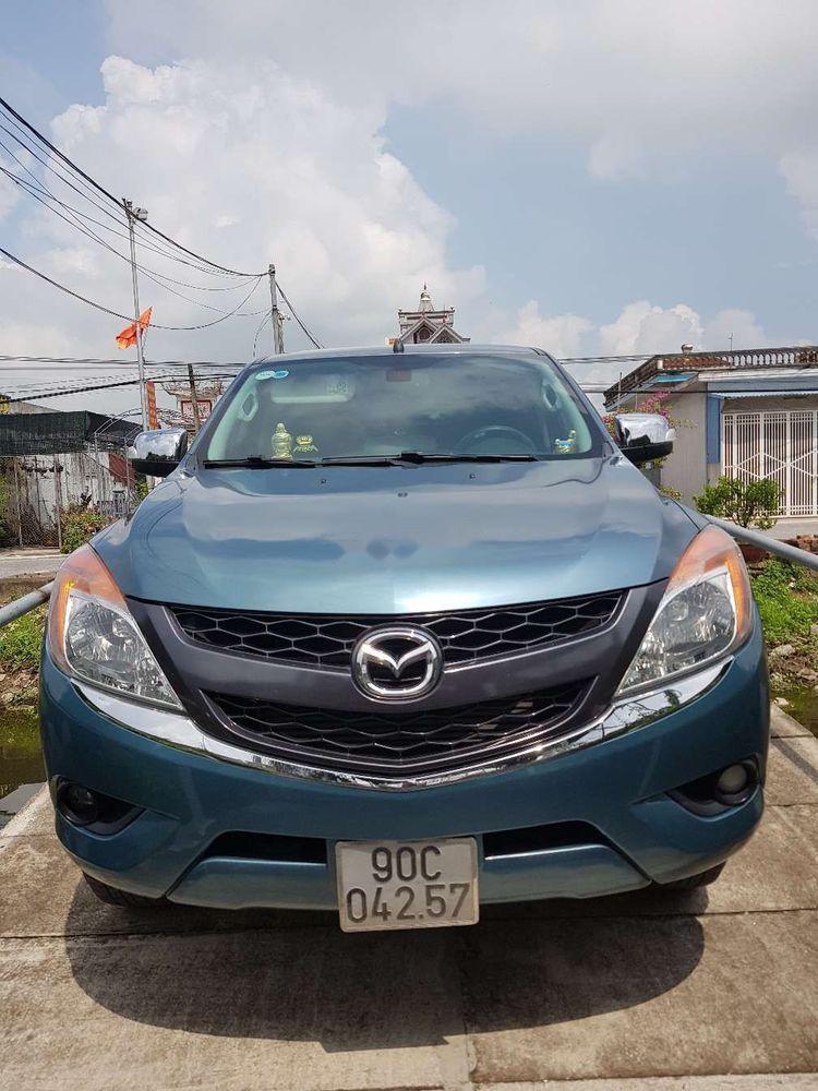 Mazda BT 50 AT 2015 - Bán Mazda BT 50 AT đời 2015, nhập khẩu nguyên chiếc