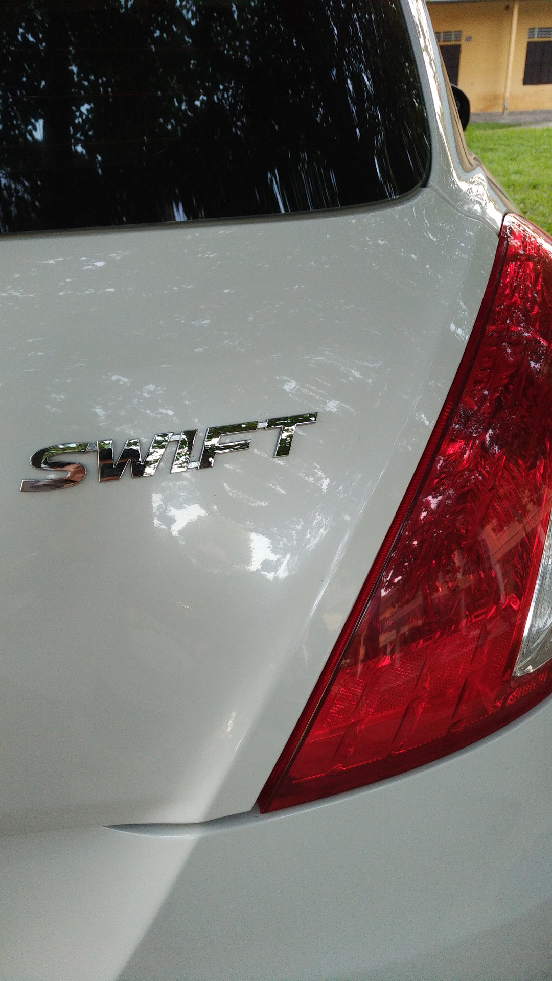 Suzuki Swift 2013 - Bán Suzuki Swift-GLX 2013 nhập Nhật