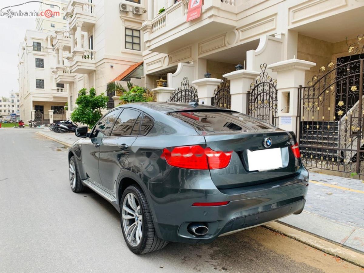 BMW X6 xDrive35i 2010 - Bán ô tô BMW X6 xDrive35i 2010, xe nhập, giá 870tr