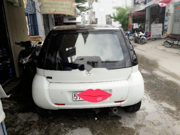 Smart Forfour   2007 - Chính chủ bán Smart Forfour đời 2007, màu trắng, xe nhập Đức