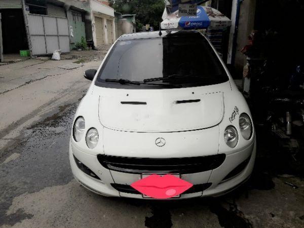 Smart Forfour   2007 - Chính chủ bán Smart Forfour đời 2007, màu trắng, xe nhập Đức