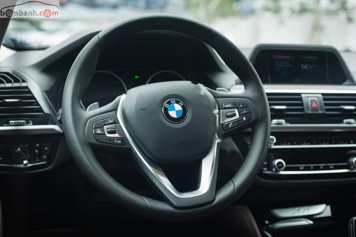 BMW X4 xDrive20i 2019 - Bán ô tô BMW X4 xDrive20i đời 2019, màu đỏ, nhập khẩu nguyên chiếc