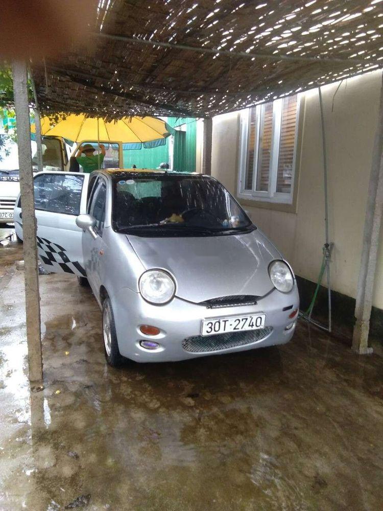 Chery QQ3 2009 - Bán Chery QQ3 năm sản xuất 2009, màu bạc