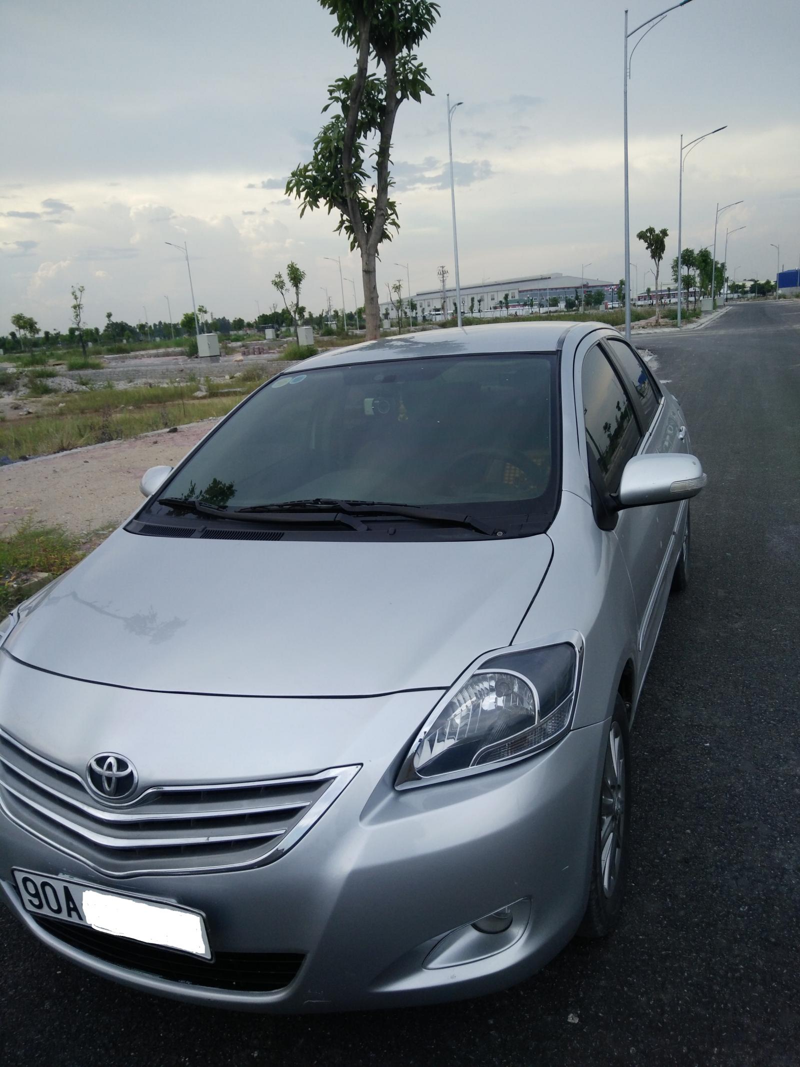 Toyota Vios 2012 - Chính chủ bán xe Toyota Vios E 2012 xịn, xe gia đình đang đi