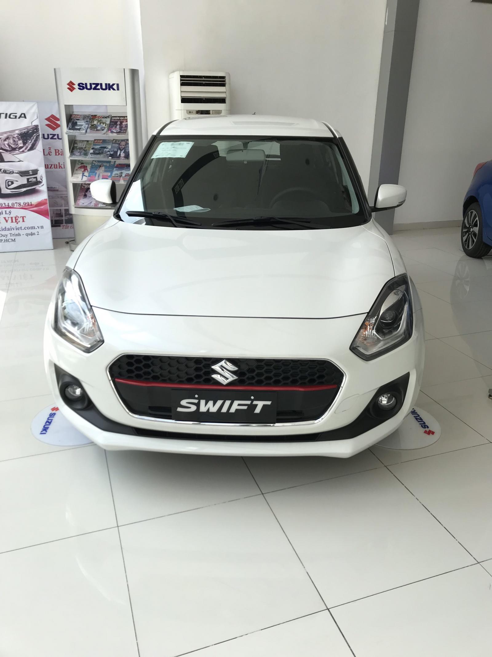 Suzuki Swift 2019 - Bán Suzuki Swift 2019 - Ưu đãi cực lớn trong tháng 9 - Quà ngập xe