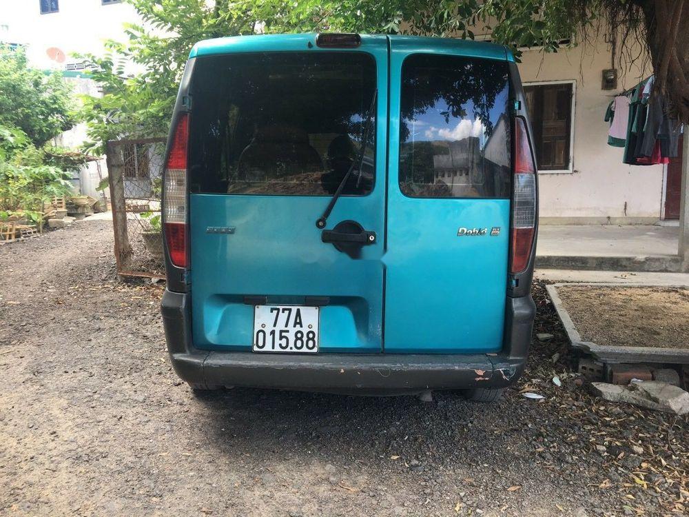 Fiat Doblo 2004 - Bán lại xe Fiat Doblo đời 2004, xe nhập, giá 115tr