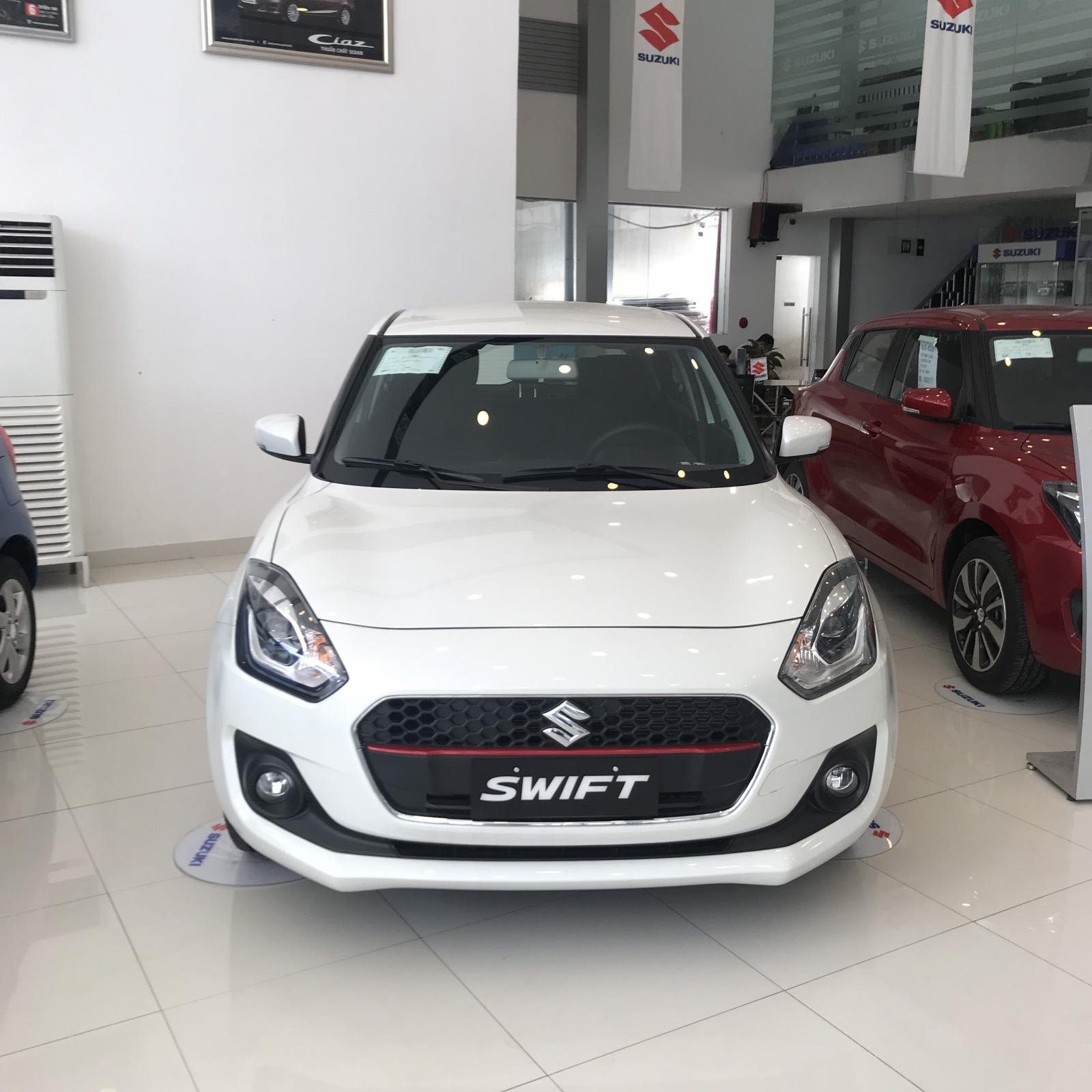 Suzuki Swift 2019 - Bán Suzuki Swift 2019 - Ưu đãi cực lớn trong tháng 9 - Quà ngập xe