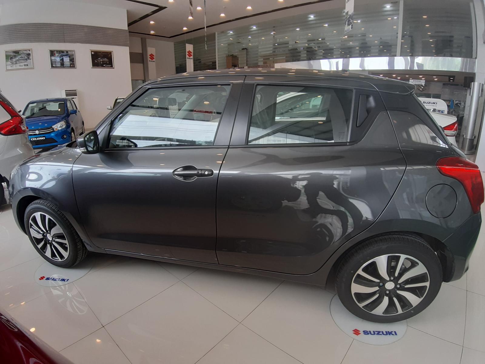 Suzuki Swift 2019 - Swift GL - GLX giá tốt nhất Sài Gòn hỗ trợ ngân hàng vay tối đa chỉ cần trả trước 50 triệu lấy xe