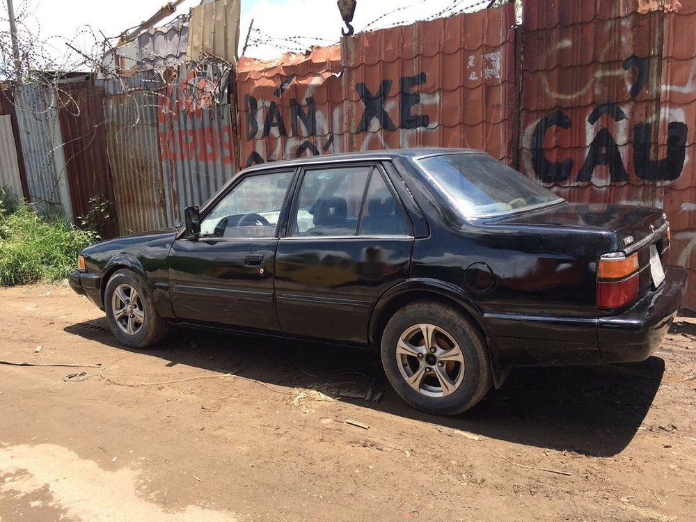 Mazda 626 1990 - Lên đời bán Mazda 626 sản xuất 1990, béc phun điện tử