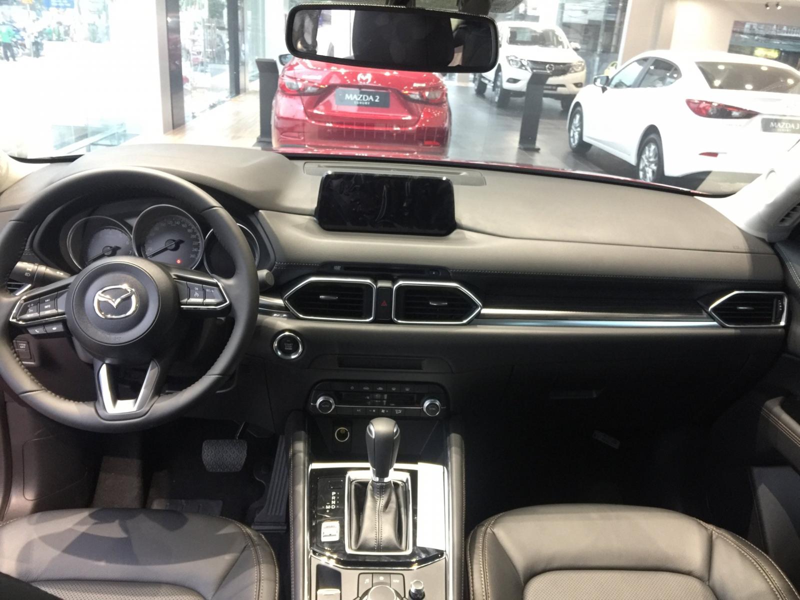 Mazda CX 5 2019 - [ Mazda HN ] - New CX5 2.0 Deluxe ưu đãi cực sốc t4, sẵn xe, hỗ trợ vay 