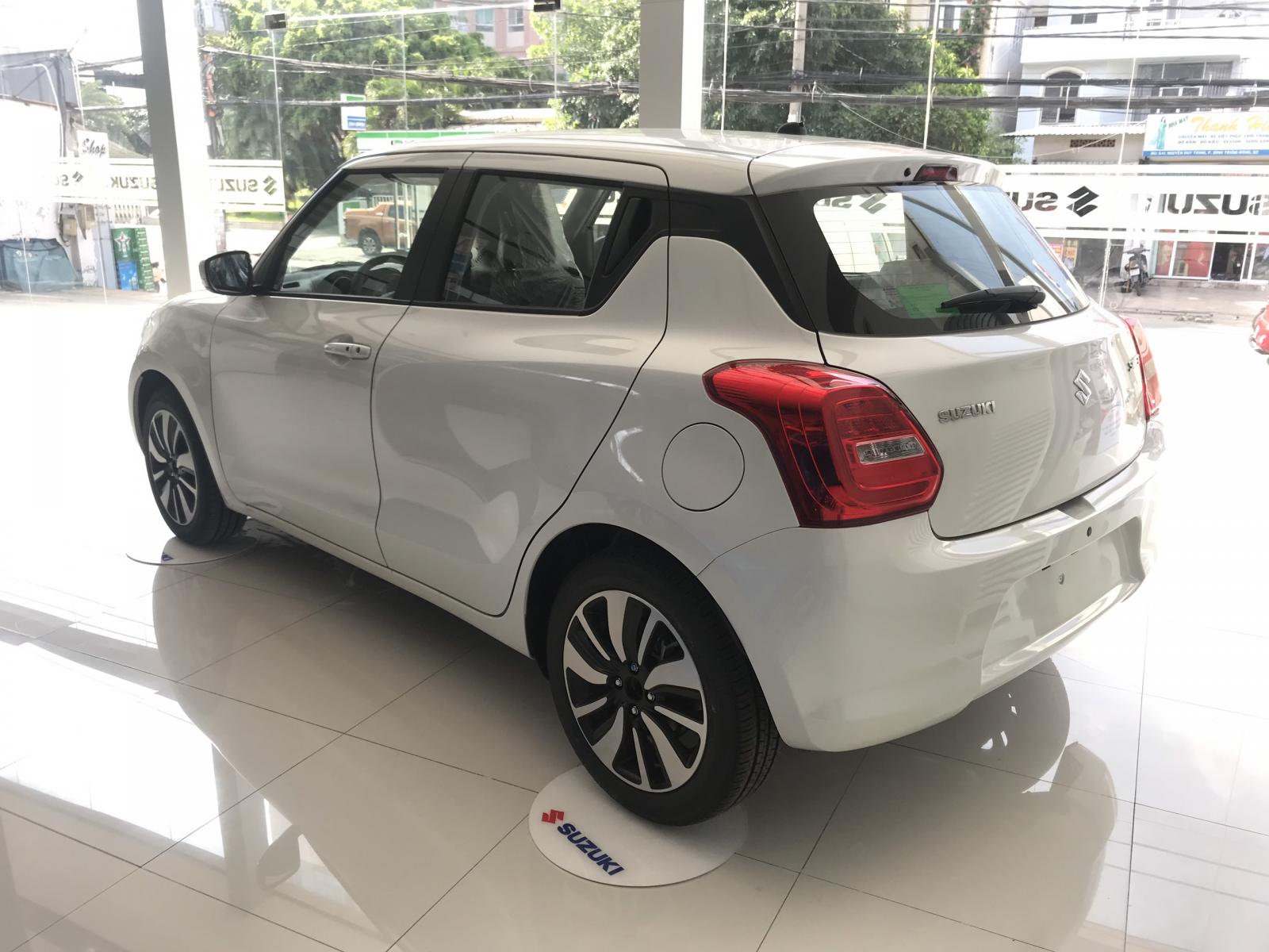 Suzuki Swift 2019 - Bán Suzuki Swift 2019 - Ưu đãi cực lớn trong tháng 9 - Quà ngập xe