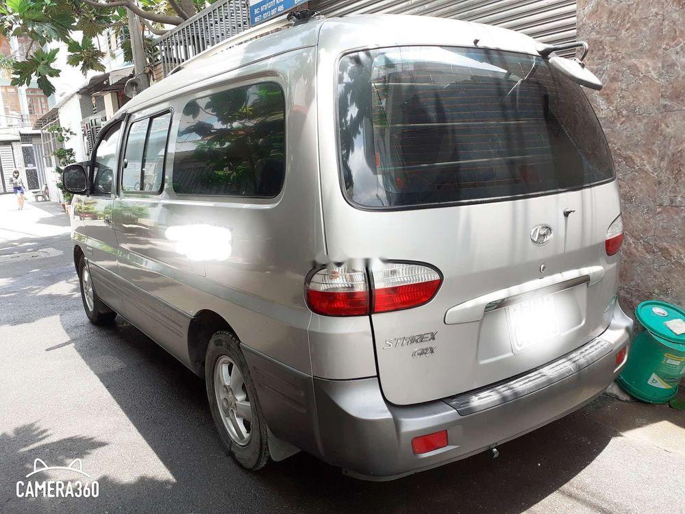 Hyundai Starex 2008 - Bán Hyundai Starex đời 2008, xe nhập, máy dầu