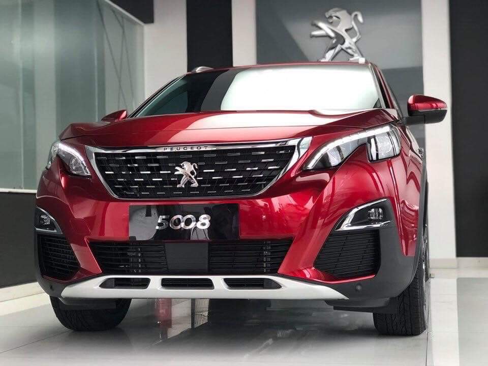 Peugeot 5008 2019 - Bán Peugeot 5008 màu đủ màu giá tốt nhất miền Bắc, LH 0964.36.8875