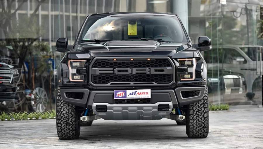 Ford F 150 2019 - Bán F150 Raptor 2019 USA, giao xe ngay