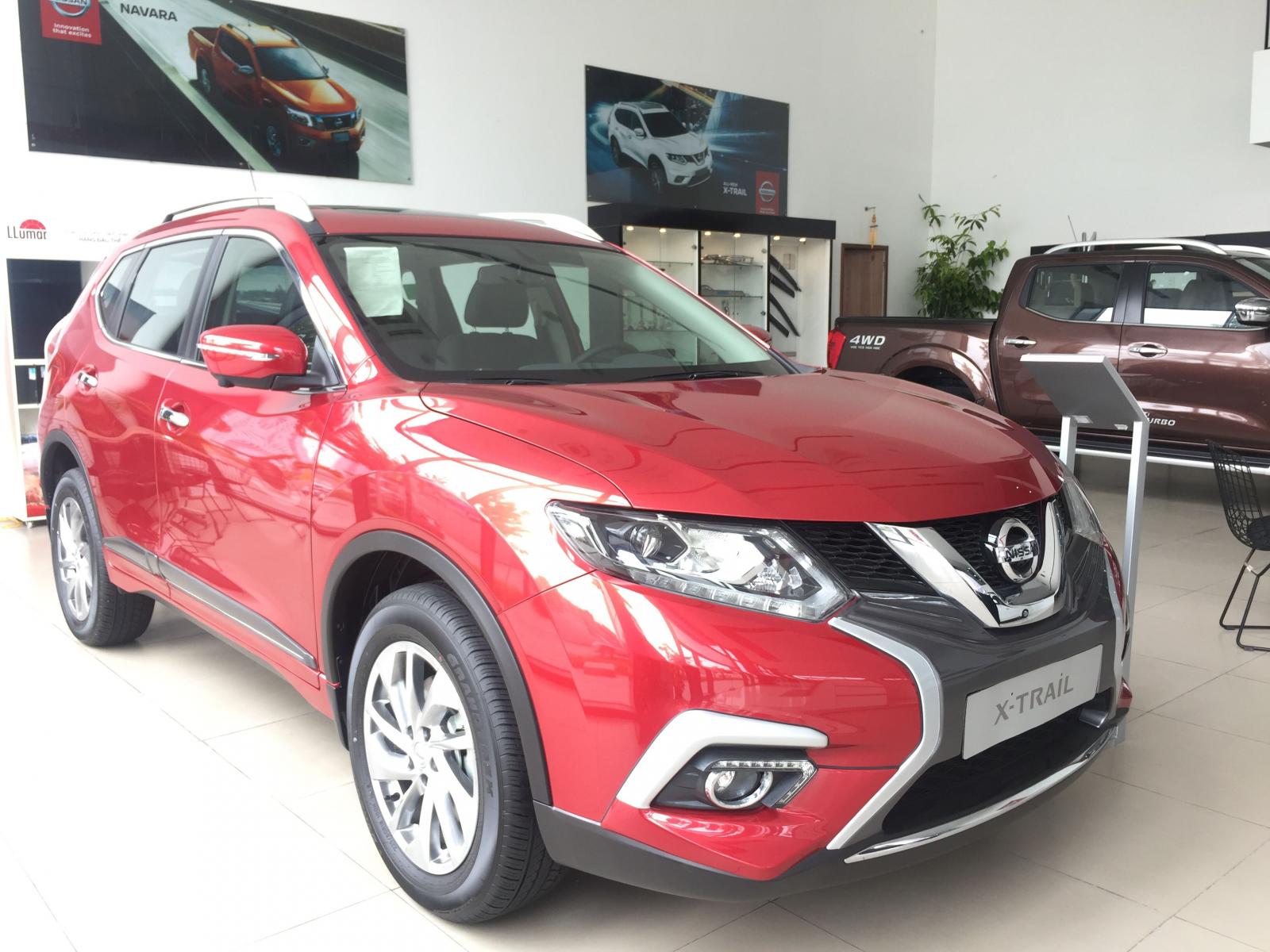 Nissan X trail 2019 - Bán Nissan X-Trail 2019, đủ màu giao ngay