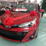 Toyota Yaris 2019 - *Hot* Yaris nhập Thái, trả góp 0% từ 200tr, LH 0908169626 nhận thêm KM